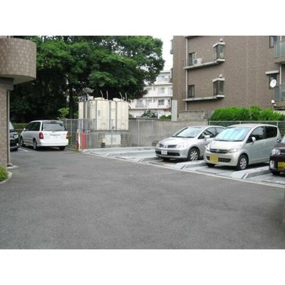 【駐車場】 | エテルニテ （S）