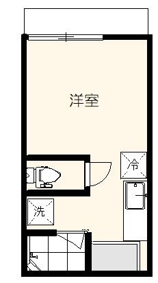 【間取り】 | ドーマ西大井