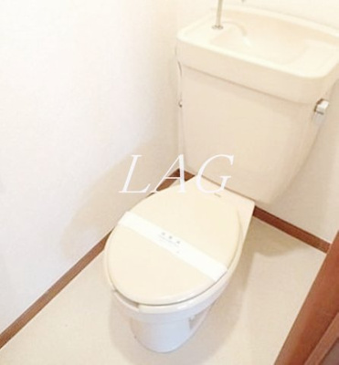 【トイレ】 | セントラルパークレヂデンス | トイレです。