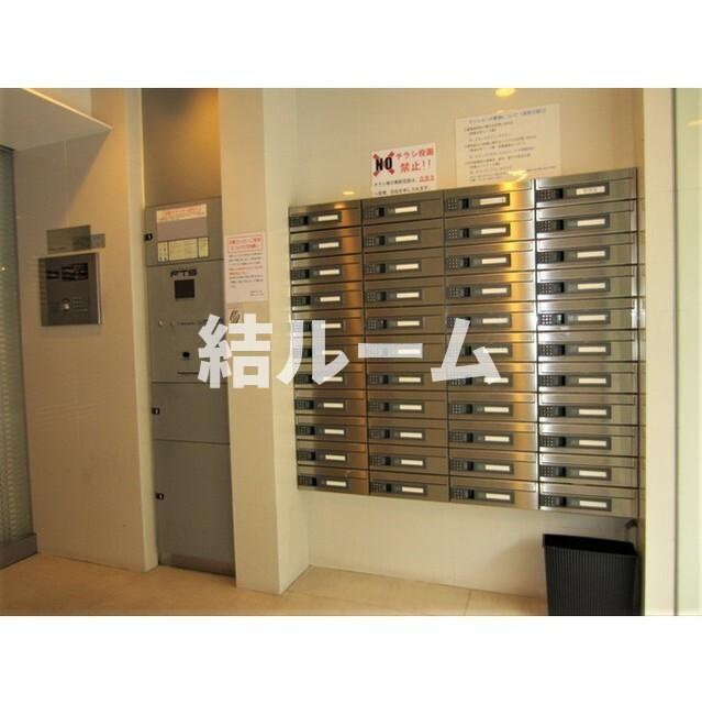 文京区大塚５丁目の賃貸マンションのその他共用部分