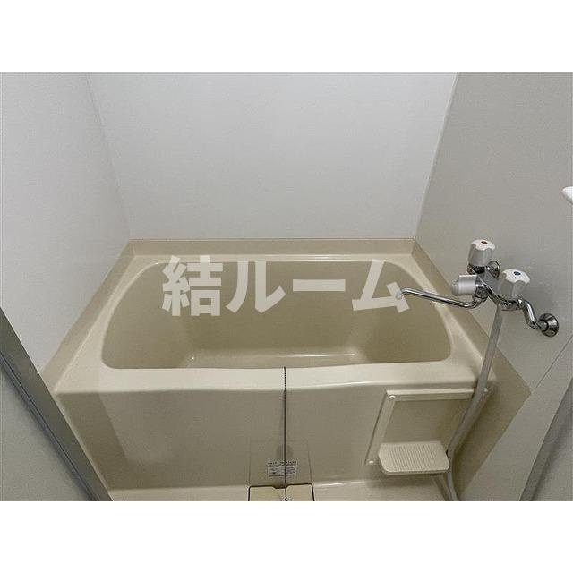 文京区大塚５丁目の賃貸マンションの浴室