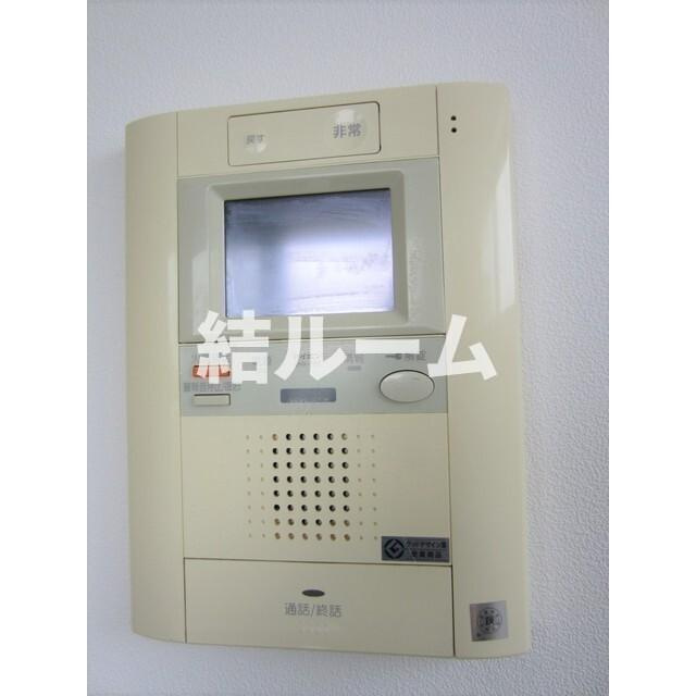 文京区大塚５丁目の賃貸マンションのセキュリティ