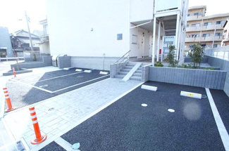 【駐車場】 | リブリ・行徳
