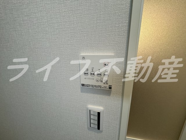 Sierra深江南の設備