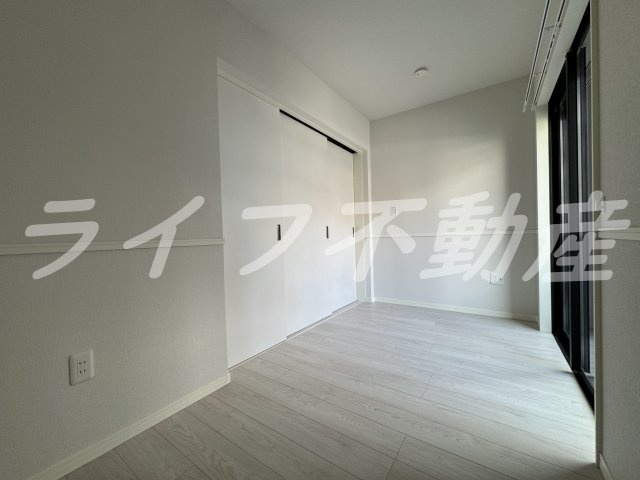 Sierra深江南の内装|明るい色調の室内です