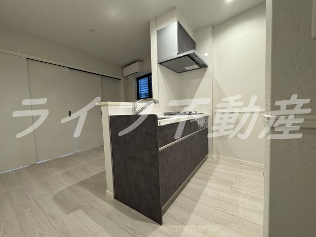 Sierra深江南のキッチン|キッチンです