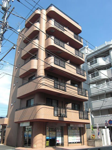 川浪ビル２の外観