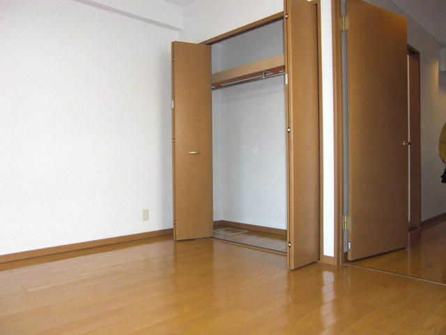 川浪ビル２の収納