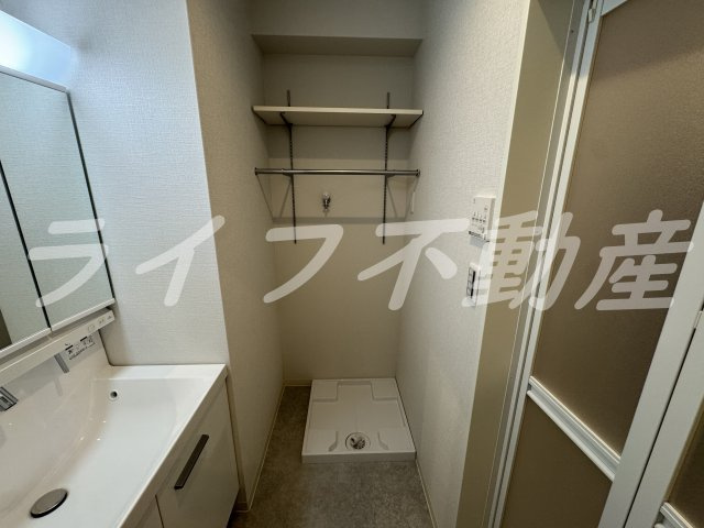 Sierra深江南の収納|便利な収納スペースです