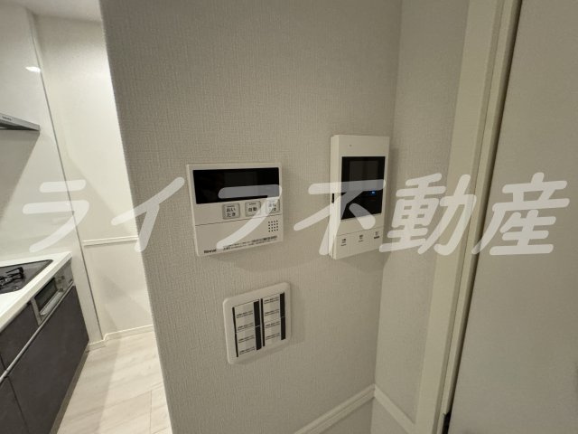 Sierra深江南のセキュリティ