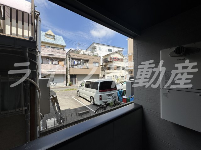 Sierra深江南の展望
