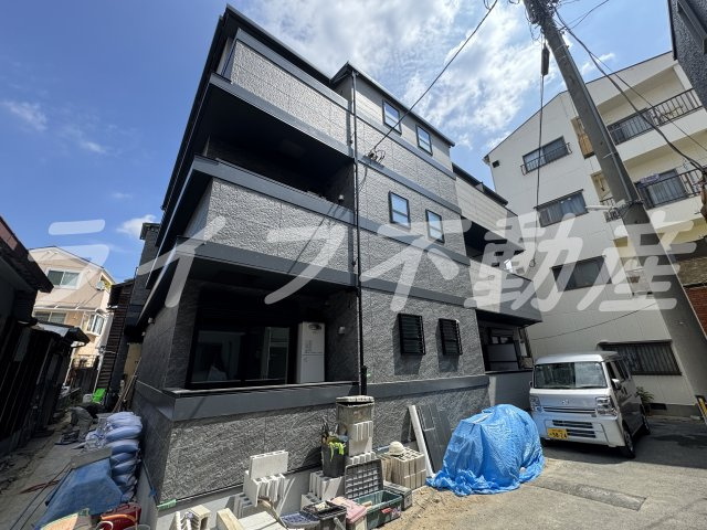 Sierra深江南の外観|きれいな外観です