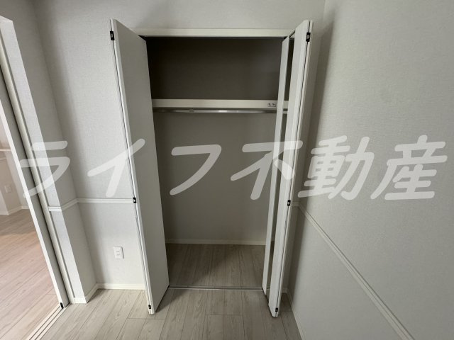 Sierra深江南の収納|収納豊富です