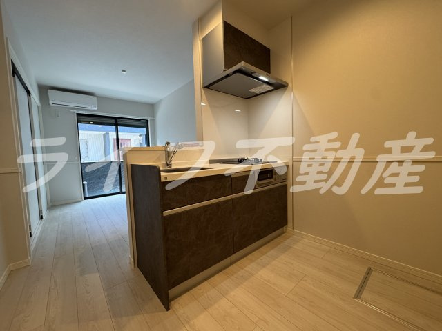 Sierra深江南のキッチン|キッチンです