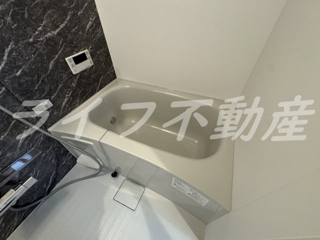 Sierra深江南の浴室|お風呂です