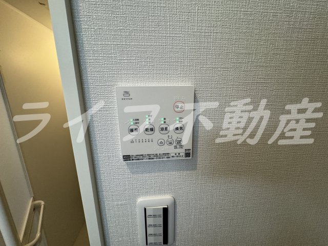 Sierra深江南の設備