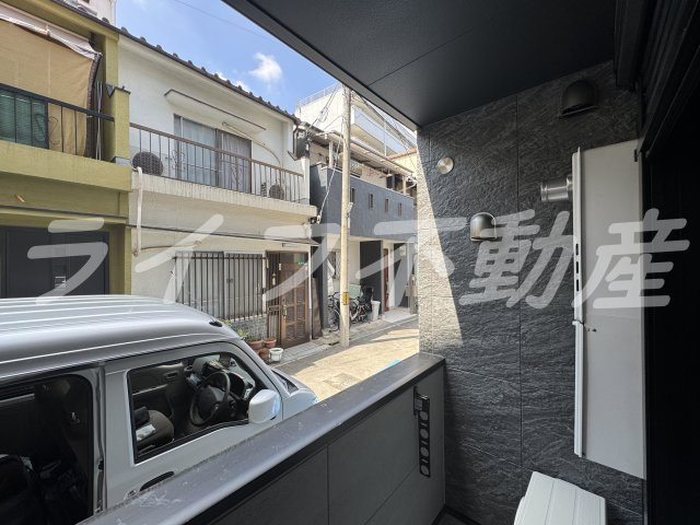 Sierra深江南の展望