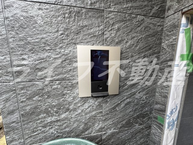 Sierra深江南のセキュリティ