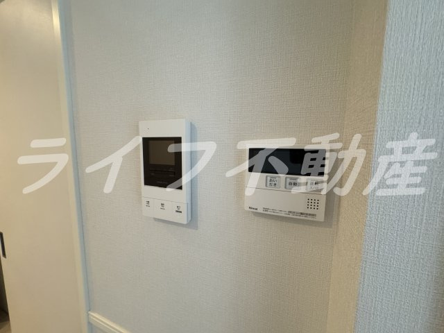 Sierra深江南のセキュリティ