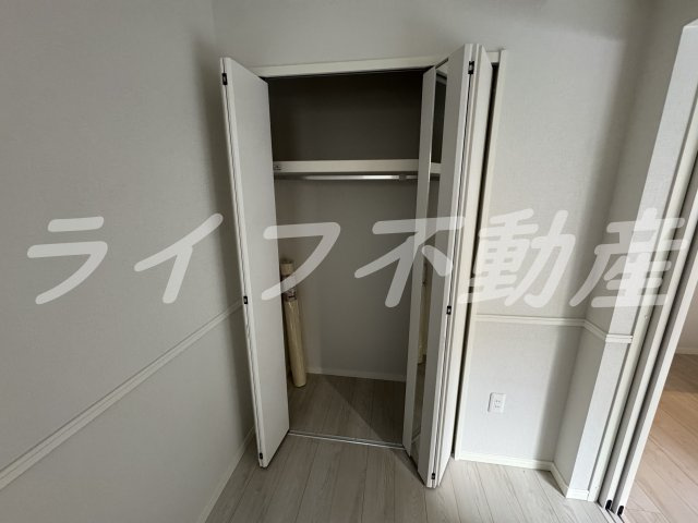 Sierra深江南の収納|小物を収納するのに便利です
