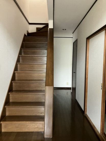 【その他】 | 向原1丁目戸建 | ※階段※