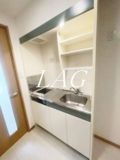 【キッチン】 | ダイヤマンション | キッチンです。