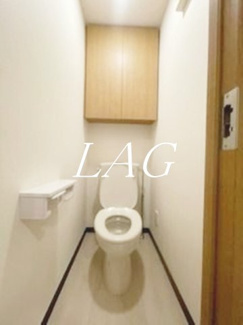 【トイレ】 | ダイヤマンション | トイレです。