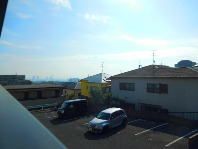【展望】 | アビタシオン奈佐原A棟