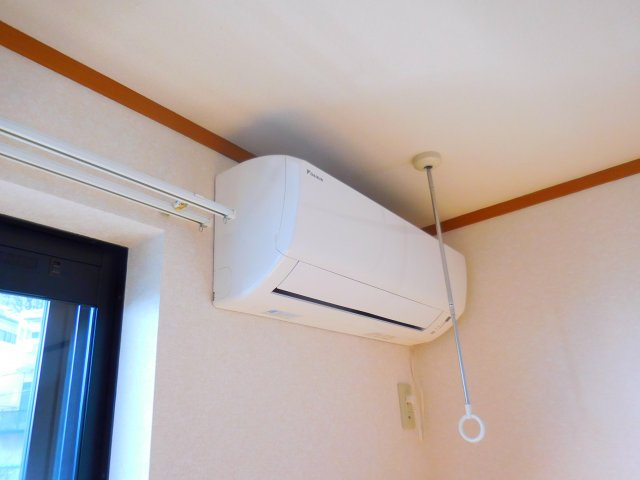 【設備】 | アビタシオン奈佐原A棟