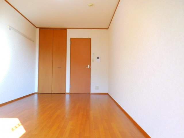【居間・リビング】 | アビタシオン奈佐原A棟