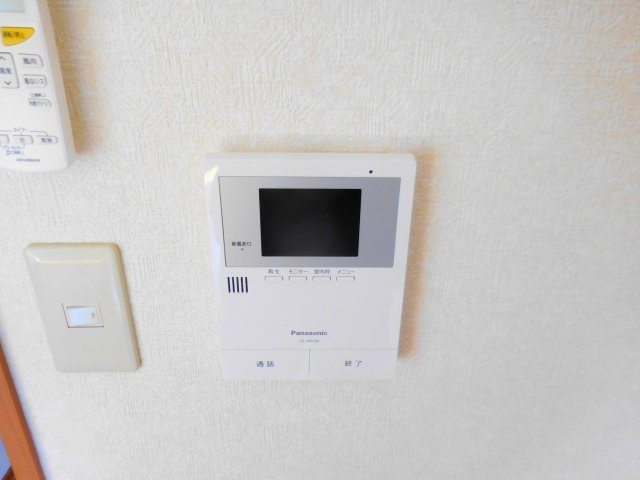 【セキュリティ】 | アビタシオン奈佐原A棟