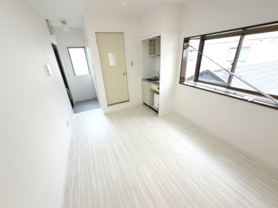 【居間・リビング】 | 花の希ハイツ
