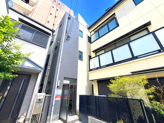 【外観】 | 花の希ハイツ