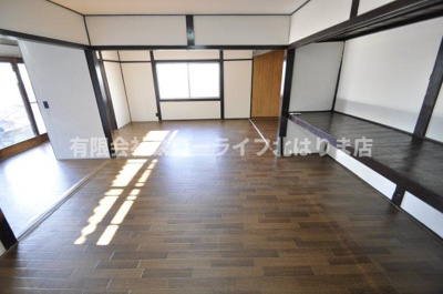 【洋室】 | 西脇市西脇 | 12畳