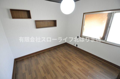 【洋室】 | 西脇市西脇 | 4.5畳