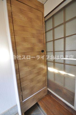 【トイレ】 | 西脇市西脇 | トイレのドア