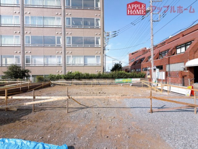 [新築住宅] 深谷市上野台 第63期 全2棟の外観