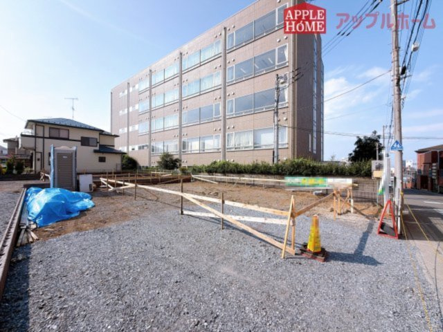 [新築住宅] 深谷市上野台 第63期 全2棟の外観
