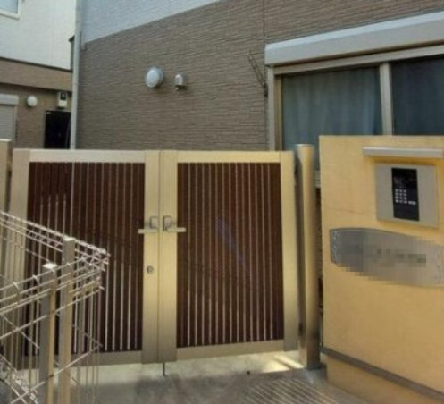 シャンブル大泉学園のセキュリティ