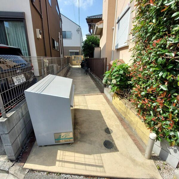 シャンブル大泉学園のその他共用部分