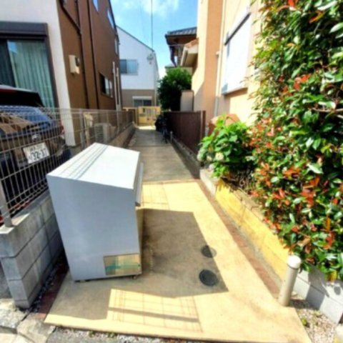 練馬区東大泉３丁目のアパートのその他共用部分