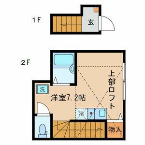 シャンブル大泉学園