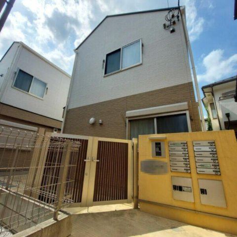 シャンブル大泉学園の外観