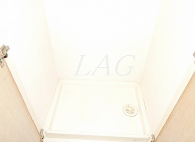 【設備】 | ドミトリー原町田 | 室内洗濯機置き場です。