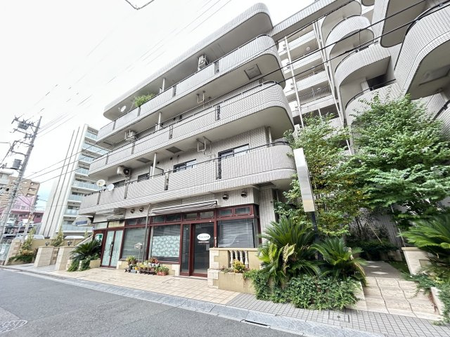 PARK　SQUARE西川口