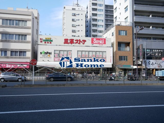 プレサンスブルーム浅草Ｎｏｒｔｈの周辺