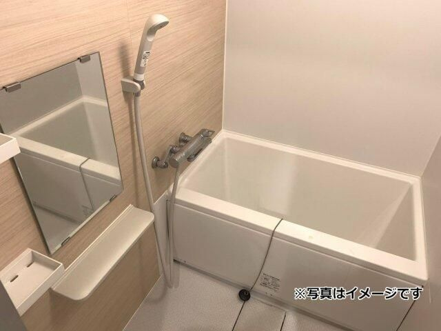 プレサンスブルーム浅草Ｎｏｒｔｈの浴室