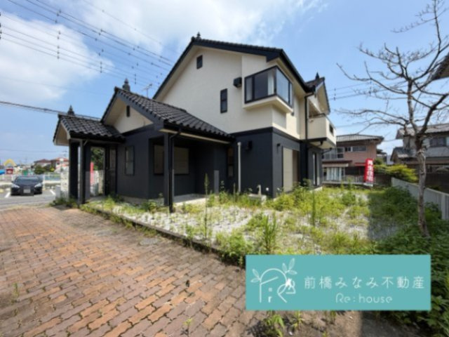 【中古】高崎市新町　４LDK＋S
