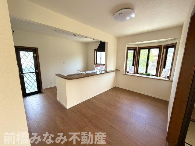 【中古】高崎市新町　４LDK＋Sのキッチン|きれいなキッチンです