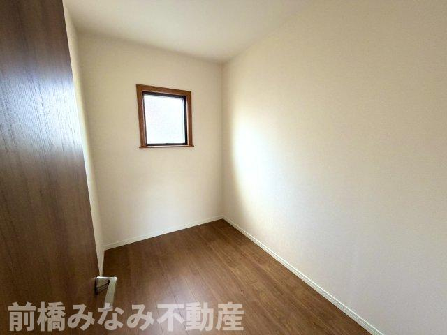 【中古】高崎市新町　４LDK＋Sの収納|便利な収納スペースです